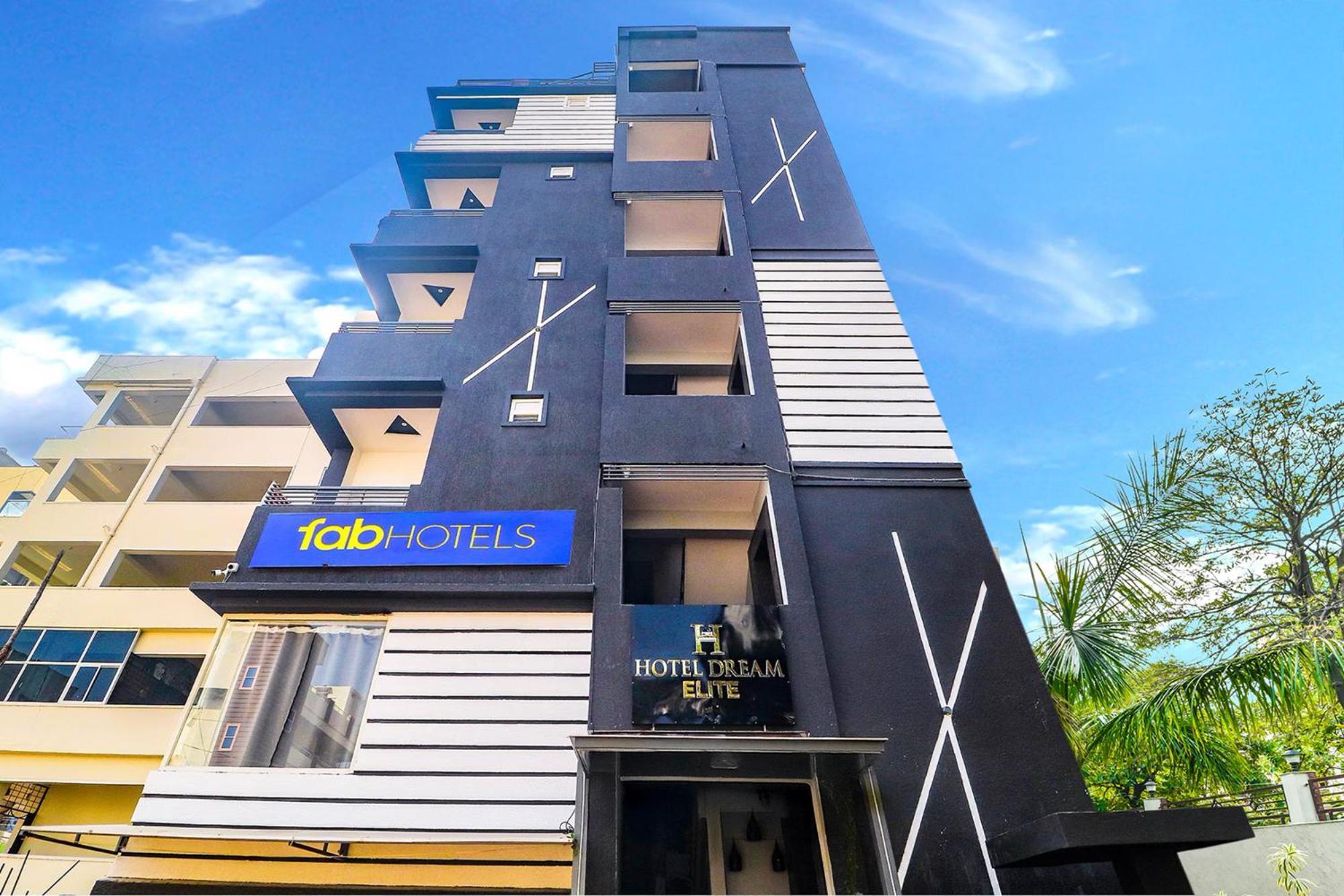 Fabexpress The Dream Elite - Nr Golconda Fort, Manikonda ハイデラバード エクステリア 写真
