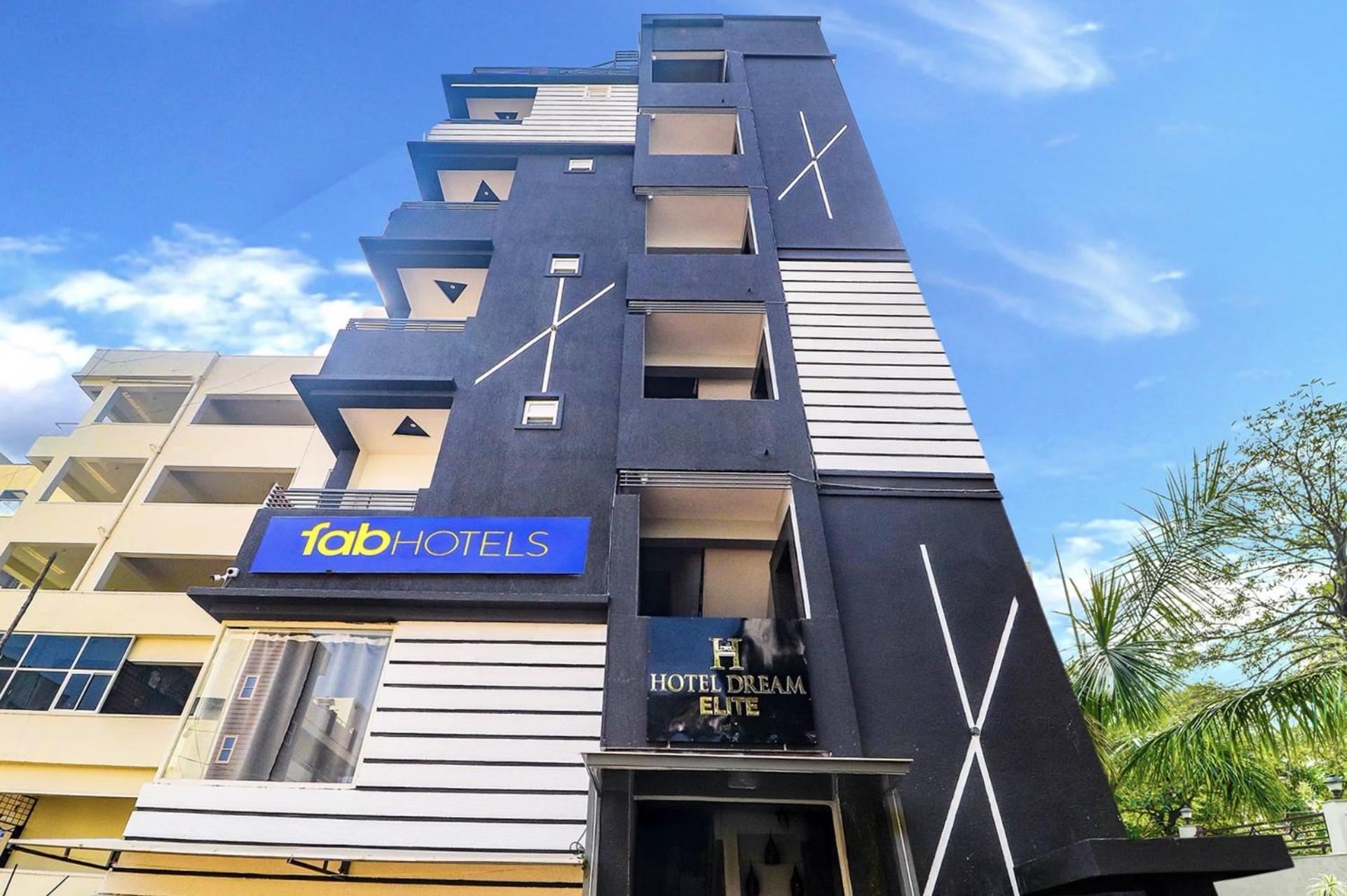 Fabexpress The Dream Elite - Nr Golconda Fort, Manikonda ハイデラバード エクステリア 写真